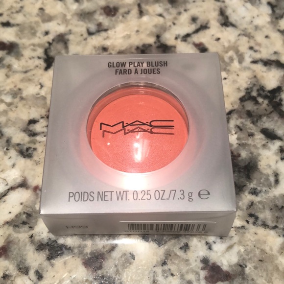 thats peachy mac blush